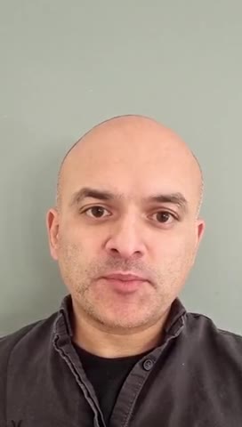 Dr Malik from UK - 'threatened'/bullied for speaking out