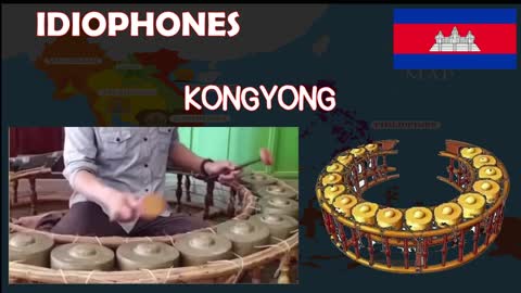 MUSICAL INSTRUMENTS OF CAMBODIA (MUSIC 8)