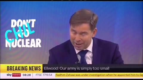 UK 🇬🇧 wants direct war with Russia