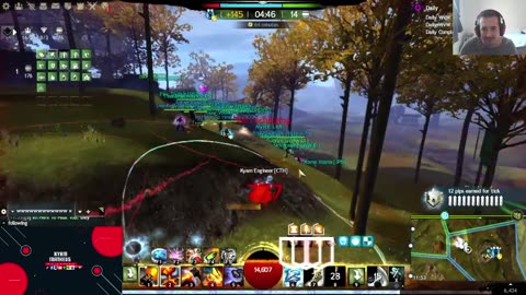 GW2 -FARMING ,SPVP and WvW MULTICLASS !!!!!