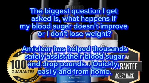 Amiclear Supplements - Health