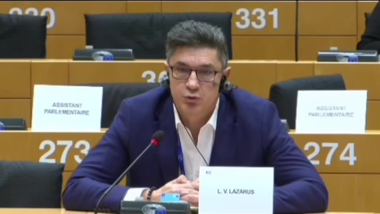 Luis Lazarus - Zeus TV; 13.12.2024; video 1