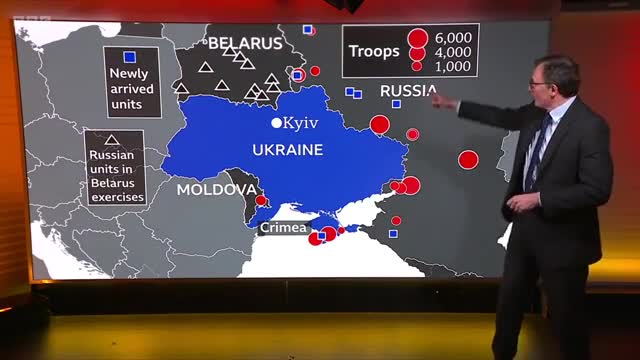 Will Russia actually invade Ukraine? - BBC88 NEWS