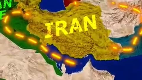 Europe never occupied Iran