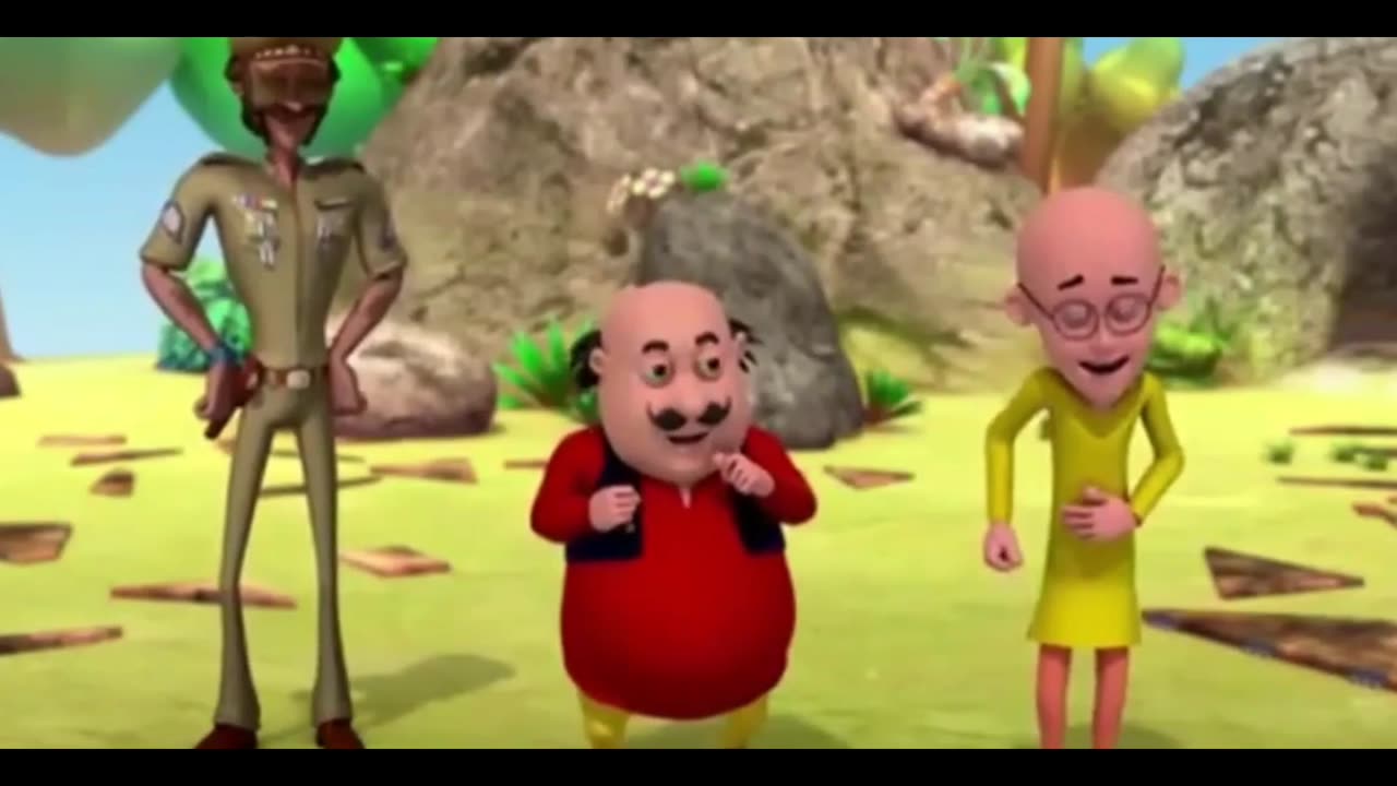 Motoo patloo cartoon