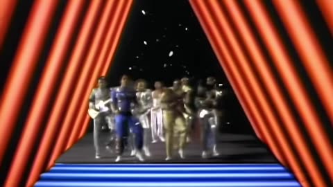 "Let's Groove" by Earth, Wind and Fire