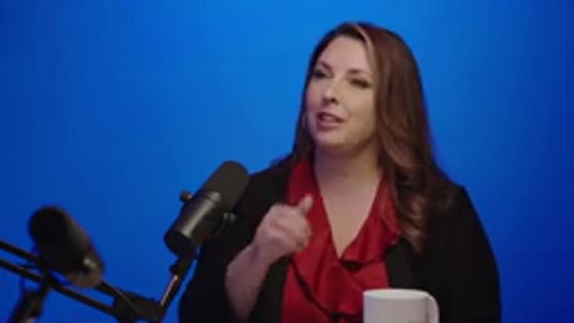 Real America - Ronna McDaniels interviews Mike Pompeo