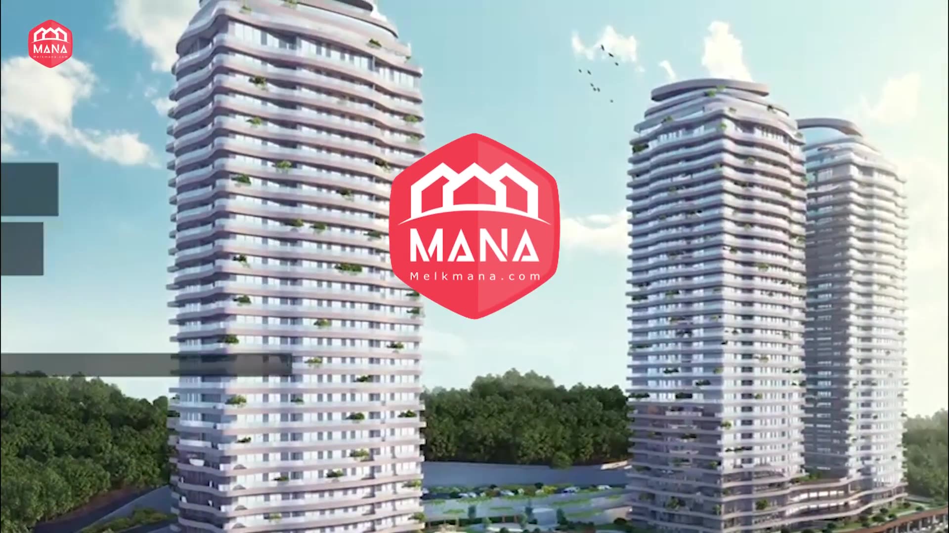 خرید آپارتمان در استانبول و اخذ شهروندی ترکیه