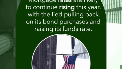 Housing Market Changes: What Rising Interest Rates Mean for 2022 Housing
