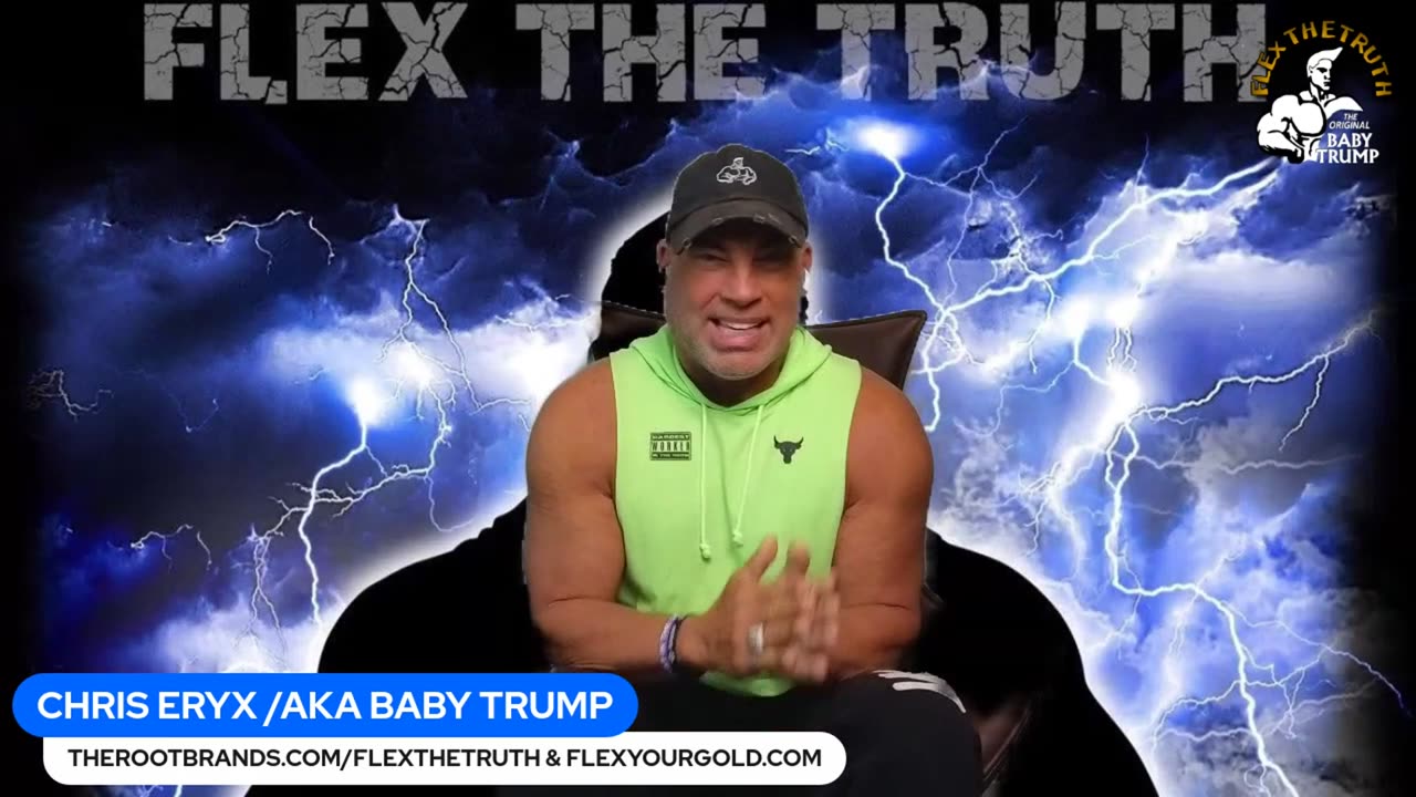 BABY TRUMP SHOW