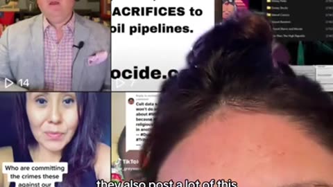 #cultmapping #durangocide #mmiwg2sawarness #spiritmedicine #cultdata