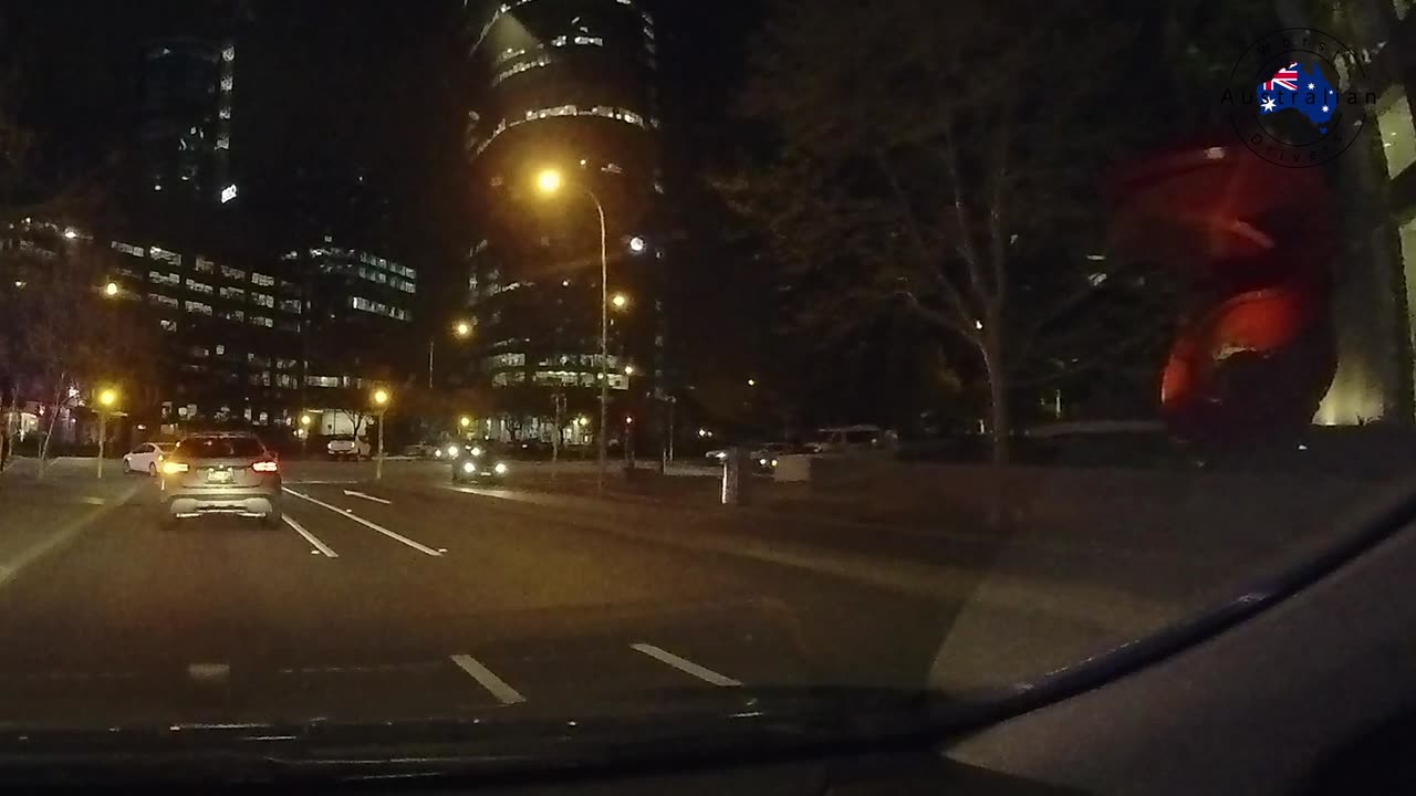 I think some people break road rules on purpose