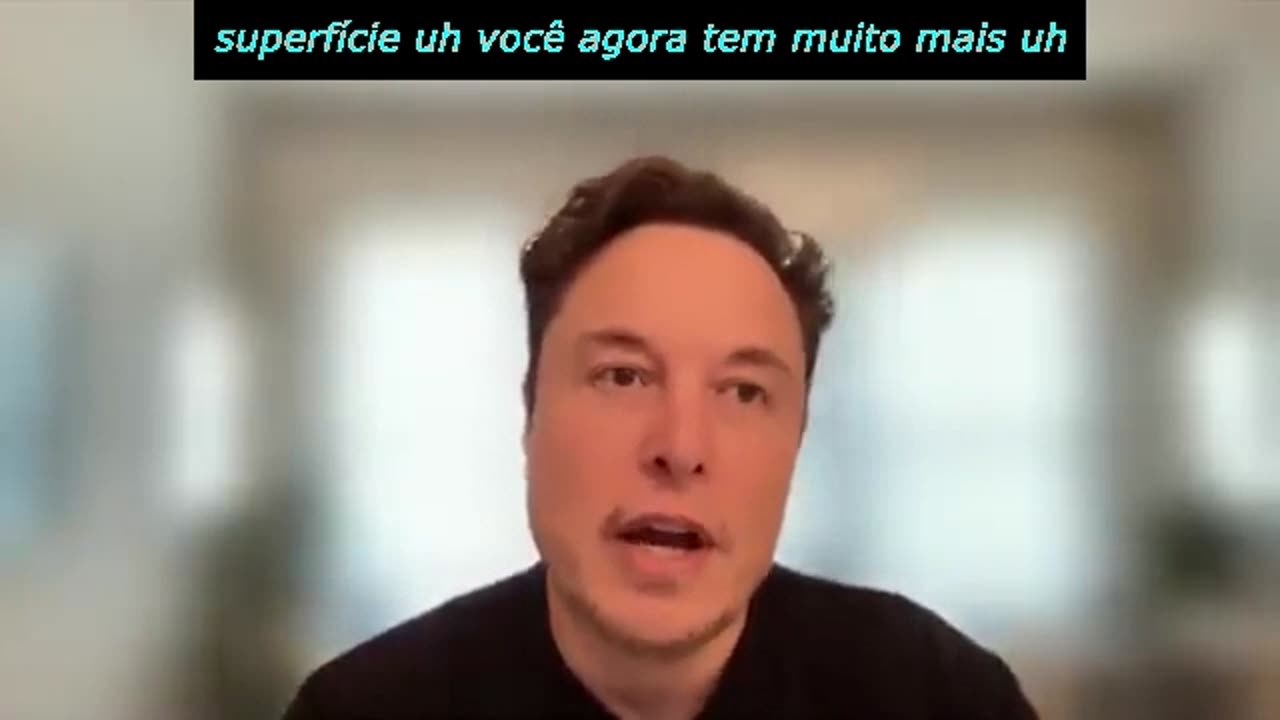 Elon Musk sobre o problema do bot no Twitter