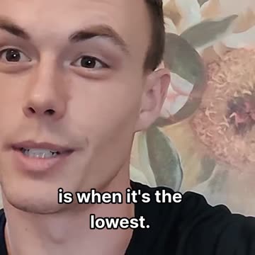 (1/3)Do testosterone levels go up and down