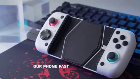 Type C Gamepad Mobile Phone Controller