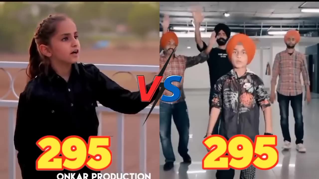 295 new song Sidhu Moosewala in voice of small beutifull kids