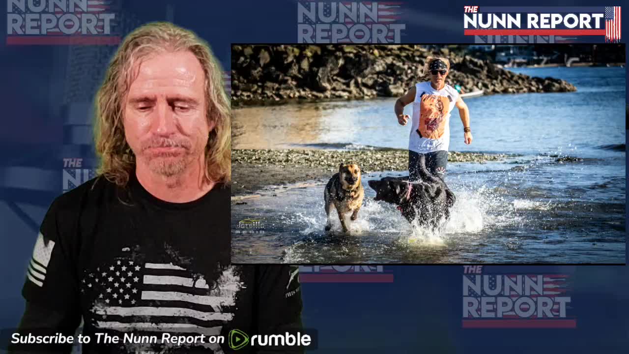 Ep. 30 - A Dogs Life | The Nunn Report