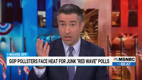 Trump Embarrassment: GOP-Hyped Red Wave Crumbles As Dems Demolish MAGA Extremists