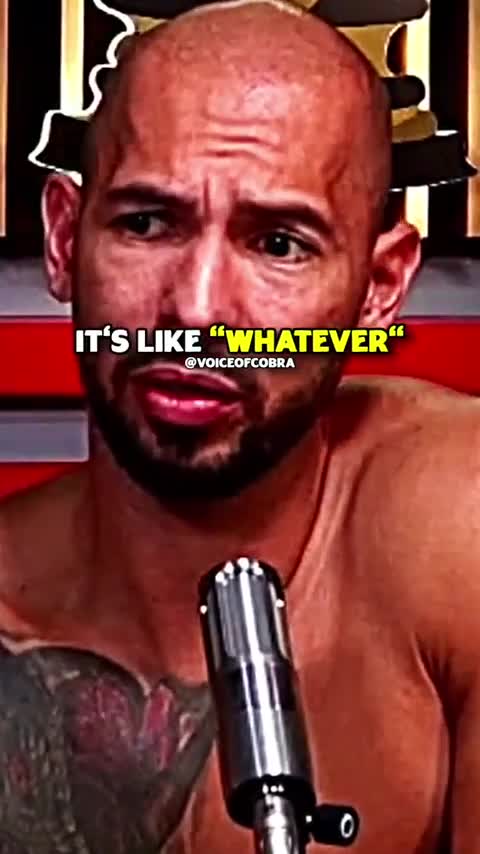 The Final Goal Of Andrew Tate