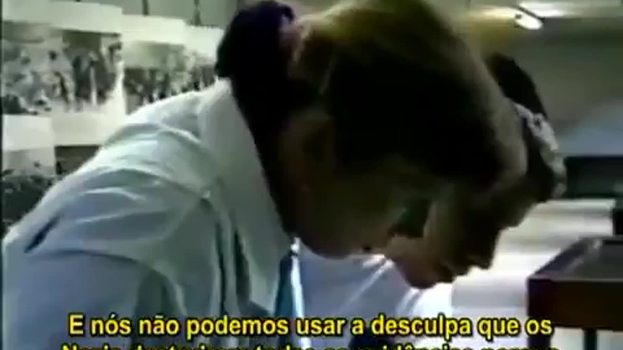 A Farsa das Câmaras de Gás Homicidas - Parte 2