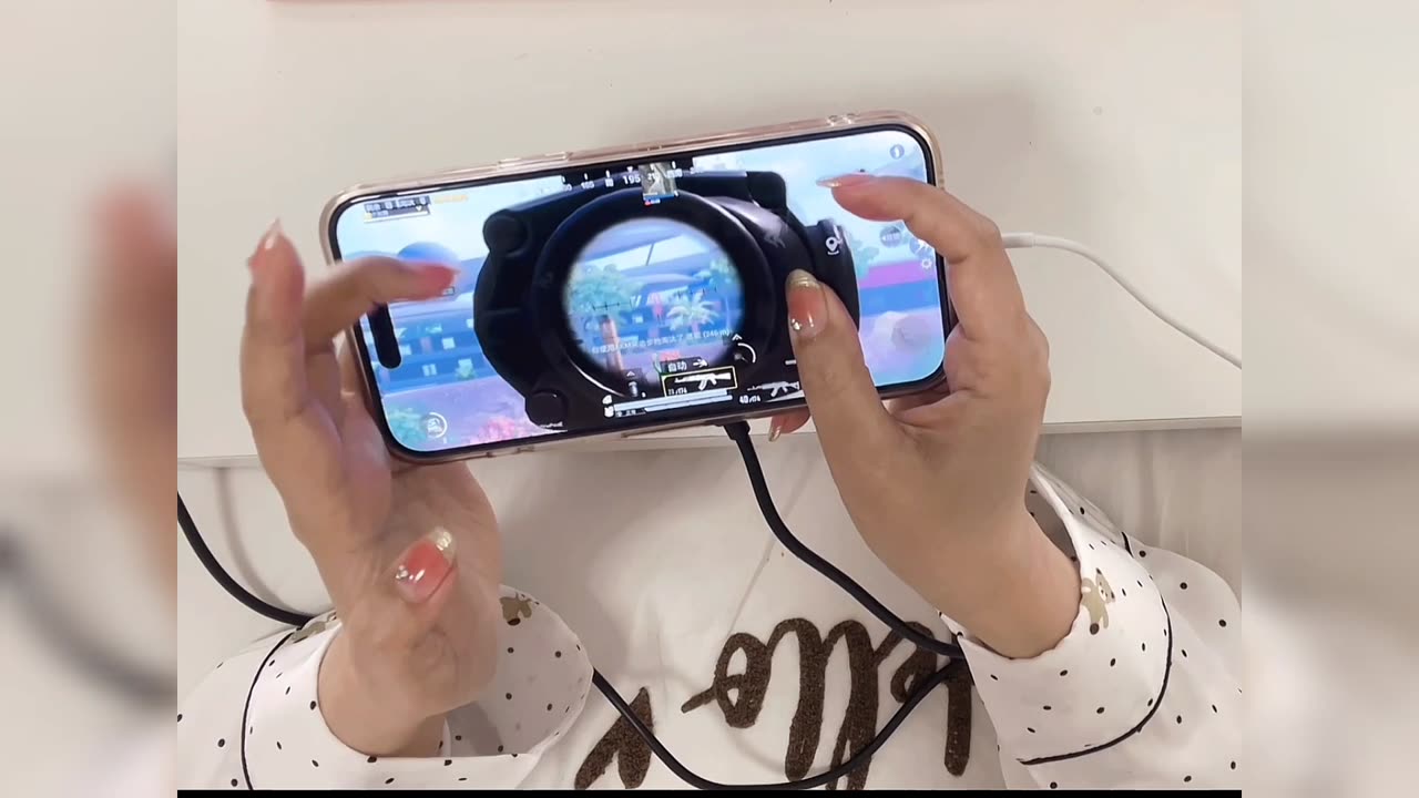 iPhone 14 max Pro test pubg