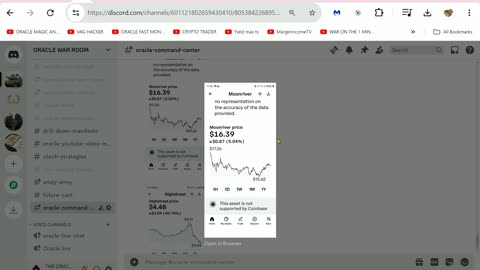 Oracle Alt Coin Strategy Leverage Fast Money Counter Attacks