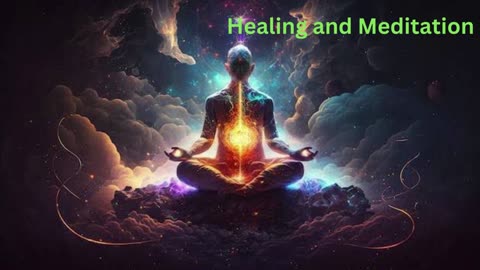 Healing and meditation ,meditation relax music ,meditation and spirituality ,Spiritual healing