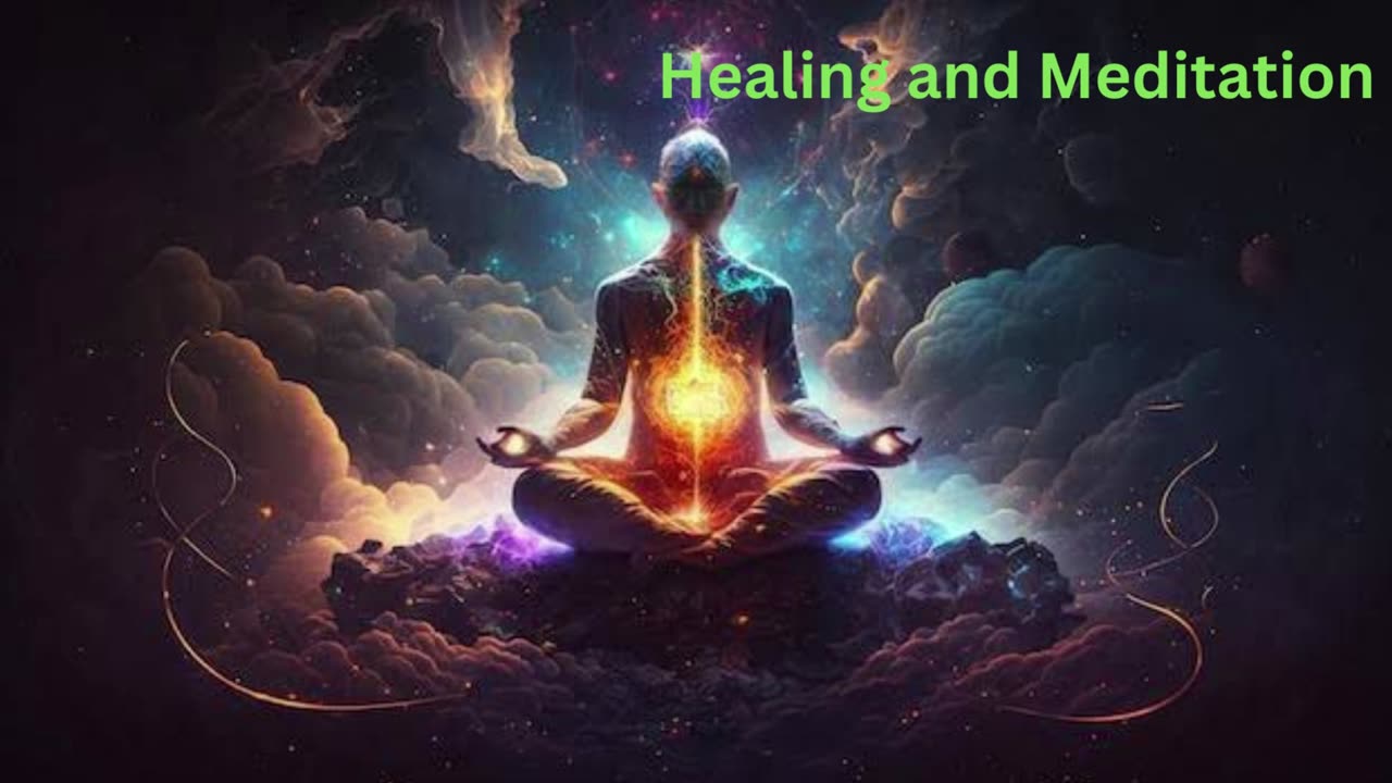 Healing and meditation ,meditation relax music ,meditation and spirituality ,Spiritual healing