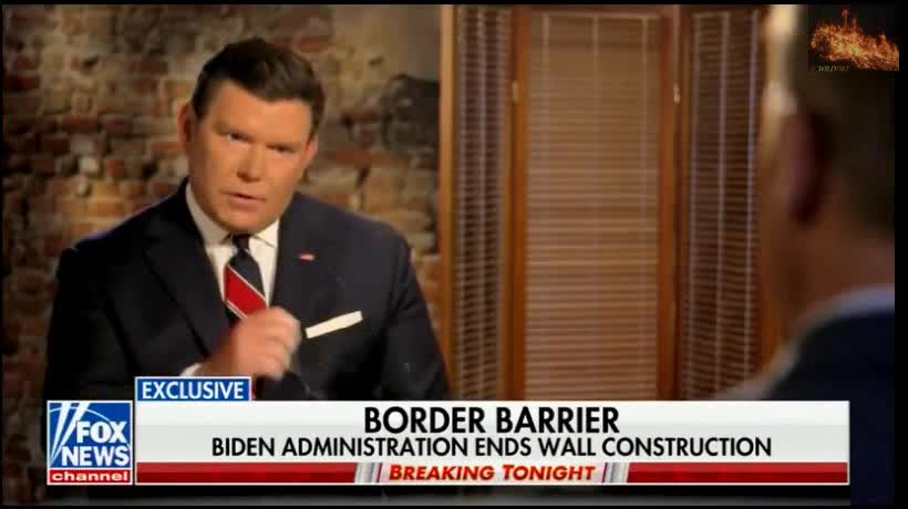 Biden and Kamala spend $5 Million A DAY to NOT BUILD the WALL
