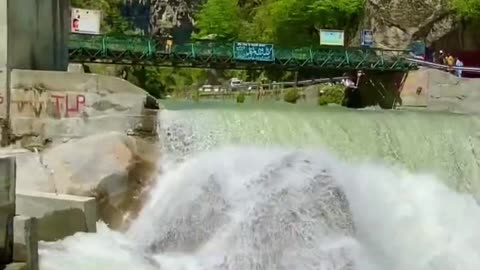 Beautiful Bridge KPK