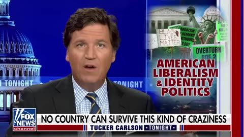 Tucker: No country can survive this