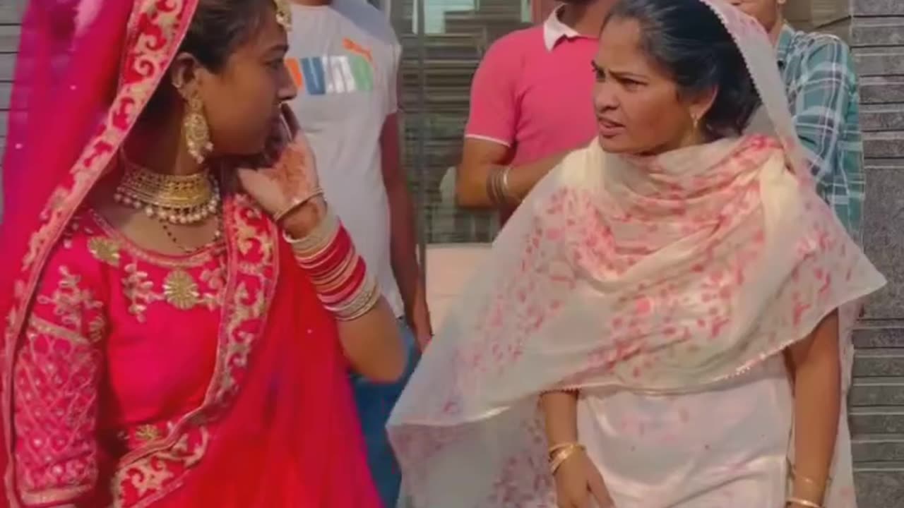 Nautanki sister