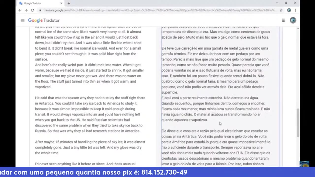 Canal Evidências - NxBHkpIHdj4 - DOMO FIRMAMENTO DE GÊNESIS CÚPULA CELESTE ABÓBODA CELESTIAL