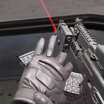 Doing the Most Iconic Ak Reload (mag knock out) in Multiple Different VR Shooter Games (old video)