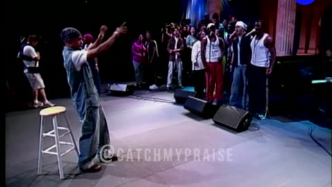 The Rebirth of Kirk Franklin (Behind The Scene)