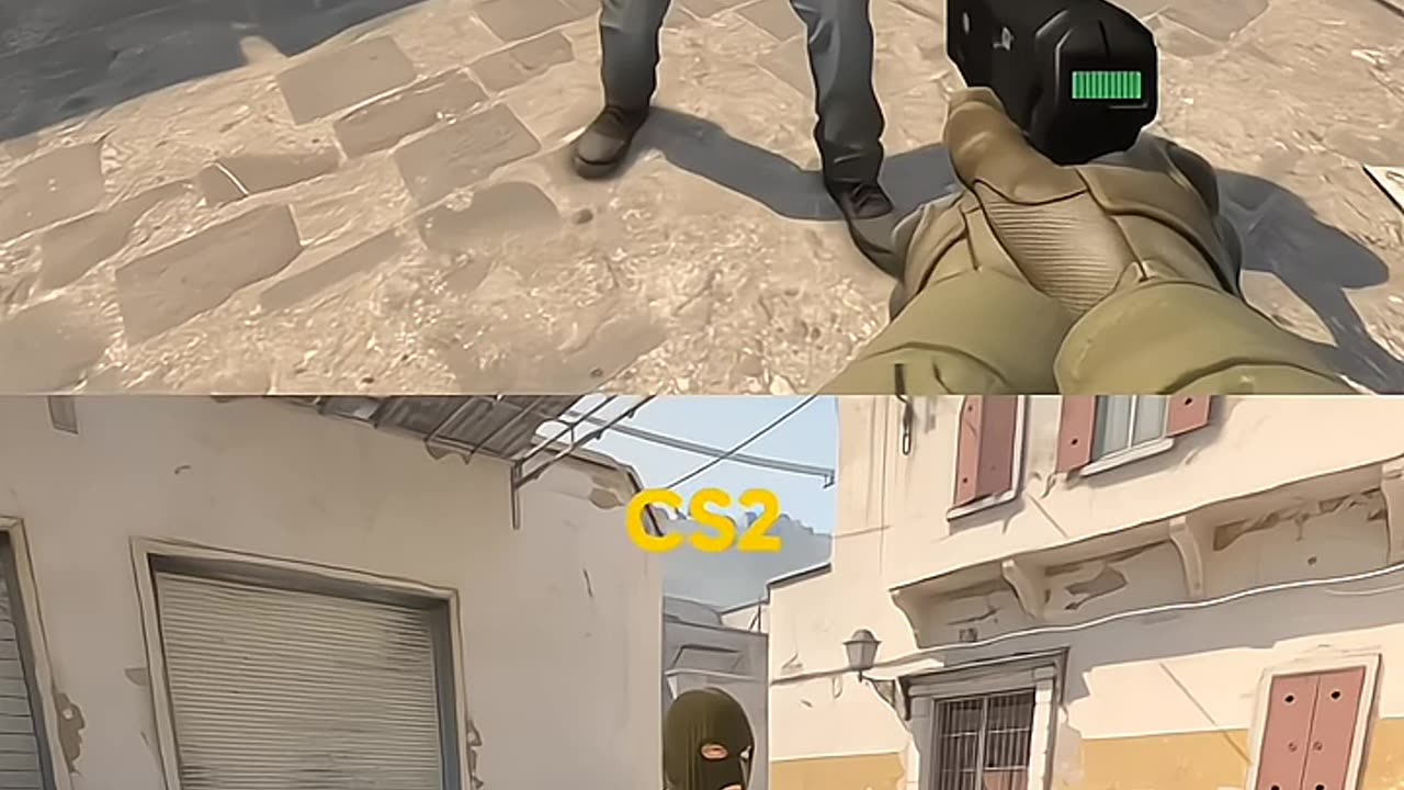 Cs:go vs cs2 game best parformance