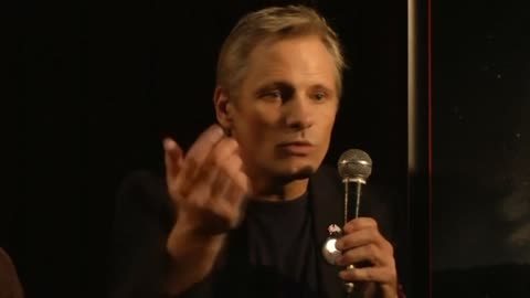 Viggo Mortensen brings "Jauja" to Buenos Aires