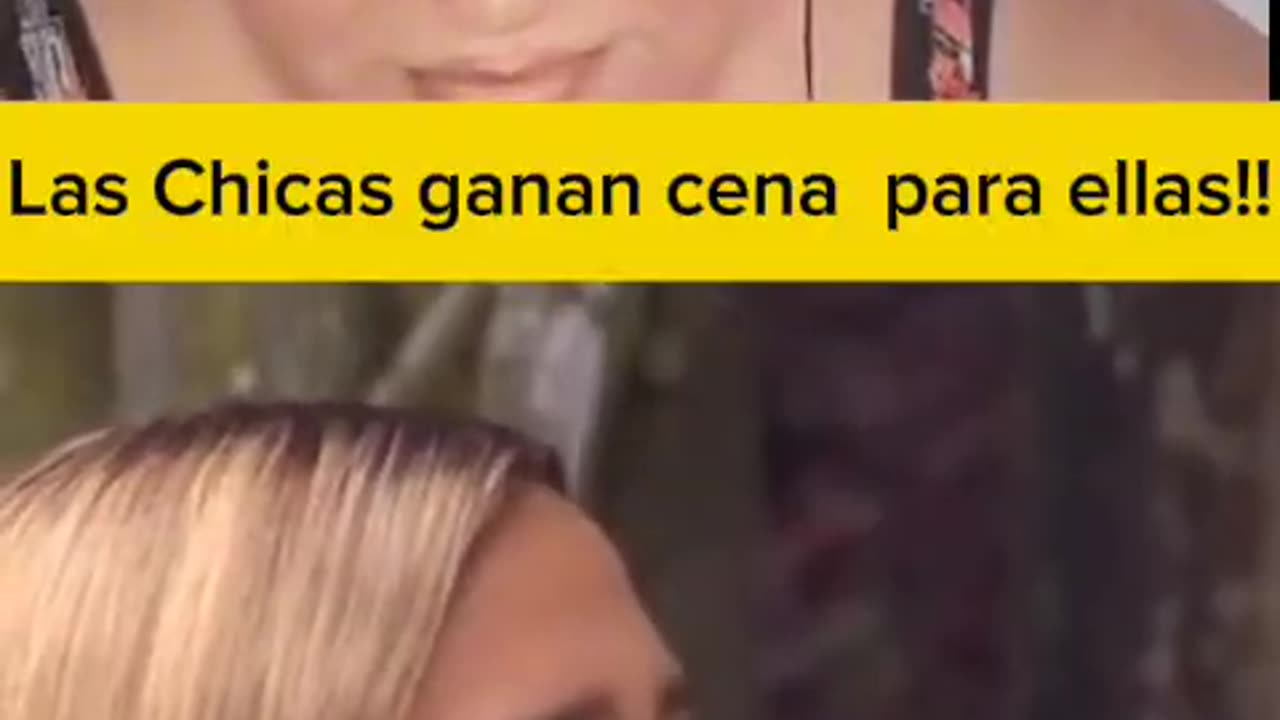 Las Chicas Tierra brava gana una cena