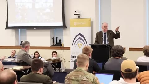 War and International Politics | John Mearsheimer | NDISC Seminar Series