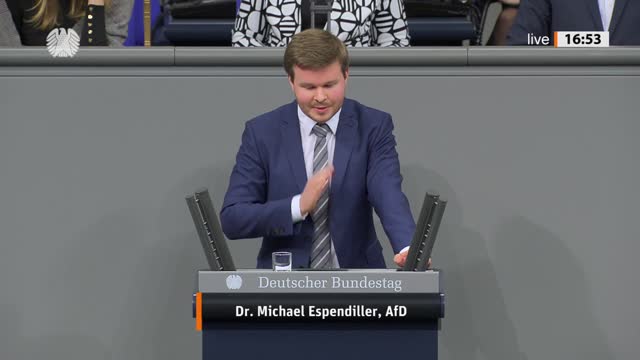 Dr. Michael Espendiller Rede vom 23.11.2022 (3) - Wirtschaftliche Zusammenarbeit und Entwicklung