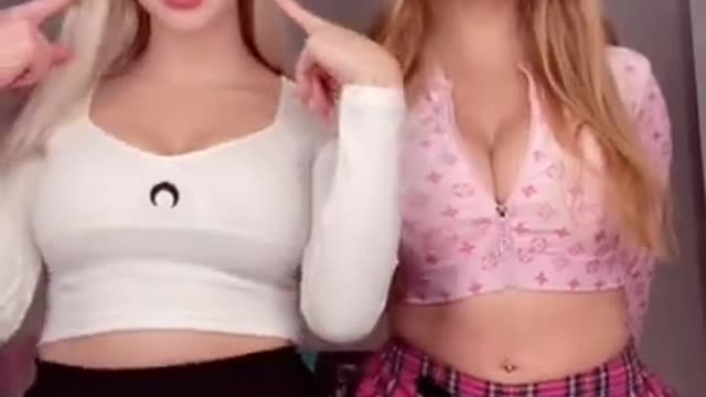 No BUBS challenge 💥 _ TikTok girls HOT 🔥 _