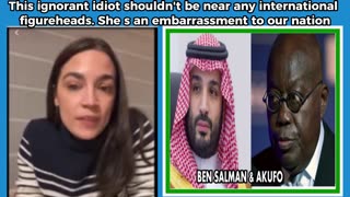 AOC SHOULD BE REMOVED!!!