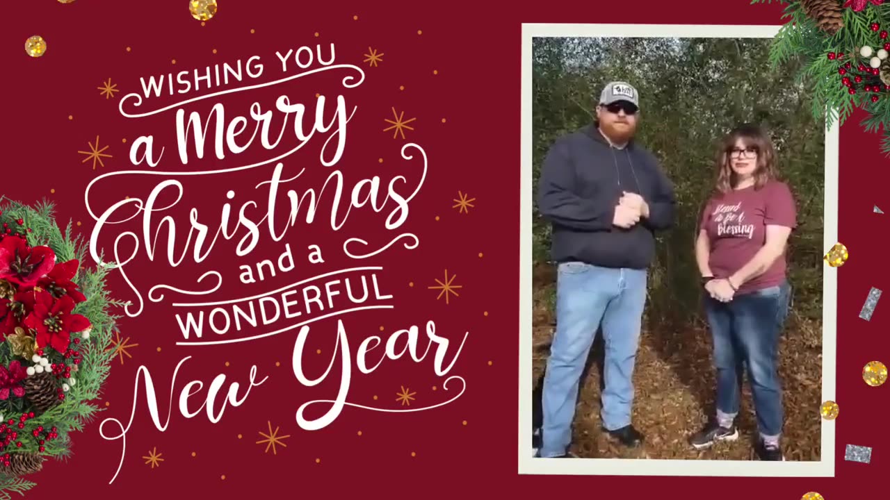 2022 Para-Unity Christmas Video