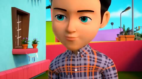 Ghulam Rasool New Episode |10 Seconds Ki Race | 3D Animation Cartoon |WBkids5
