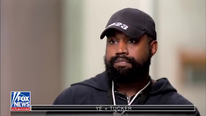 WATCH: Kanye Just Sent Shockwaves With These Abortion Numbers