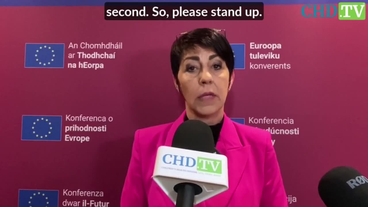 NON fidarti del tuo Governo - Christine Anderson
