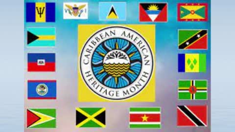 National Caribbean American Heritage Month