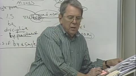 2543 God Causing His Children To Behave Themselves- Parents Correct Your Children With The Rod