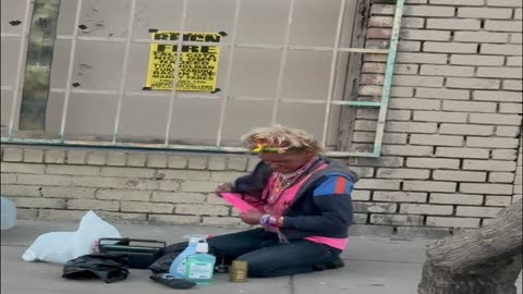 Took Angela on a quick shopping trip to Busters Market to some things she needed.
