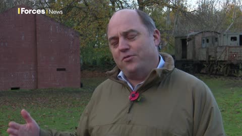 Ukrainian soldiers put through their paces on UK-led crash course
